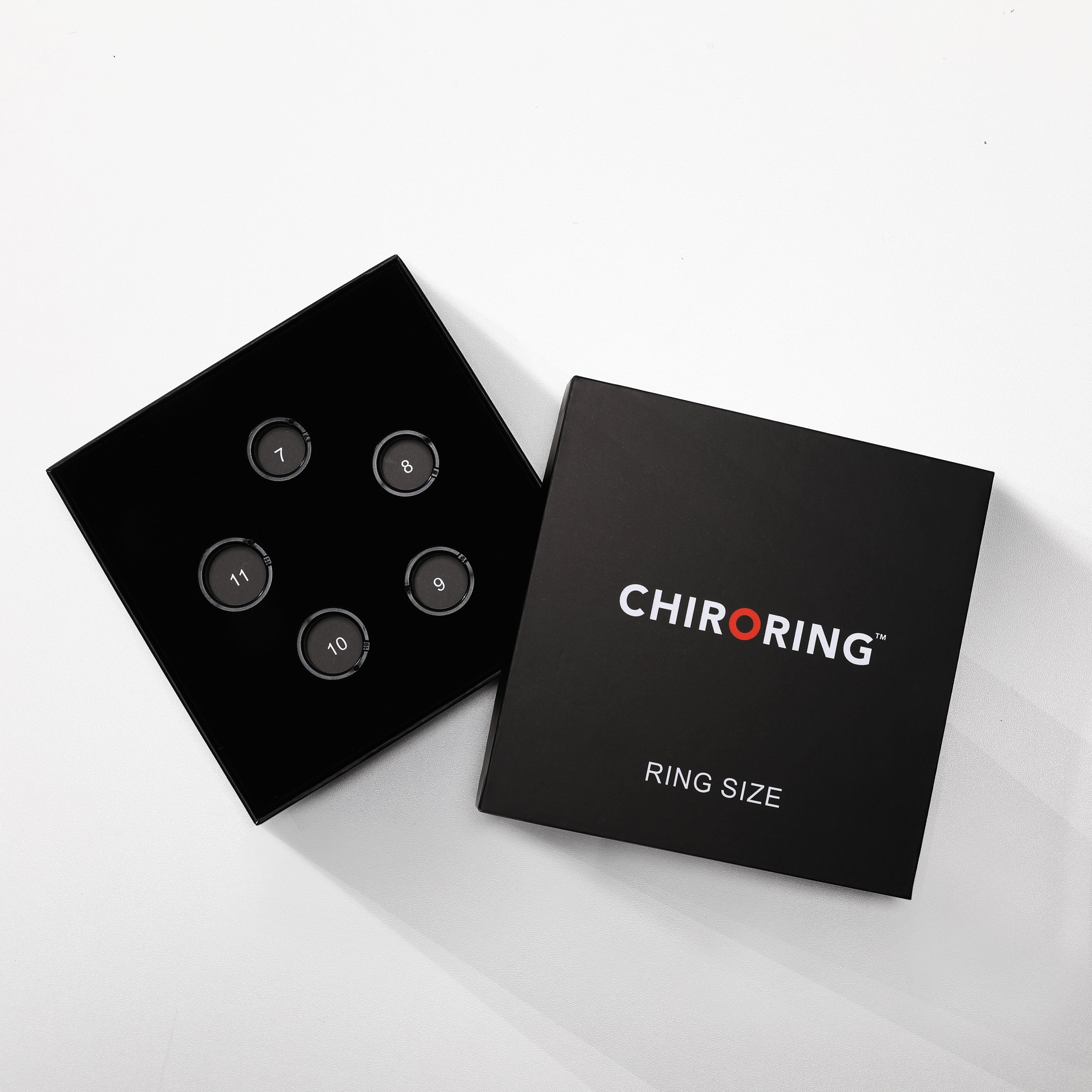 Sizing Kit + ChiroRing Voucher- Order this if you don't know your size