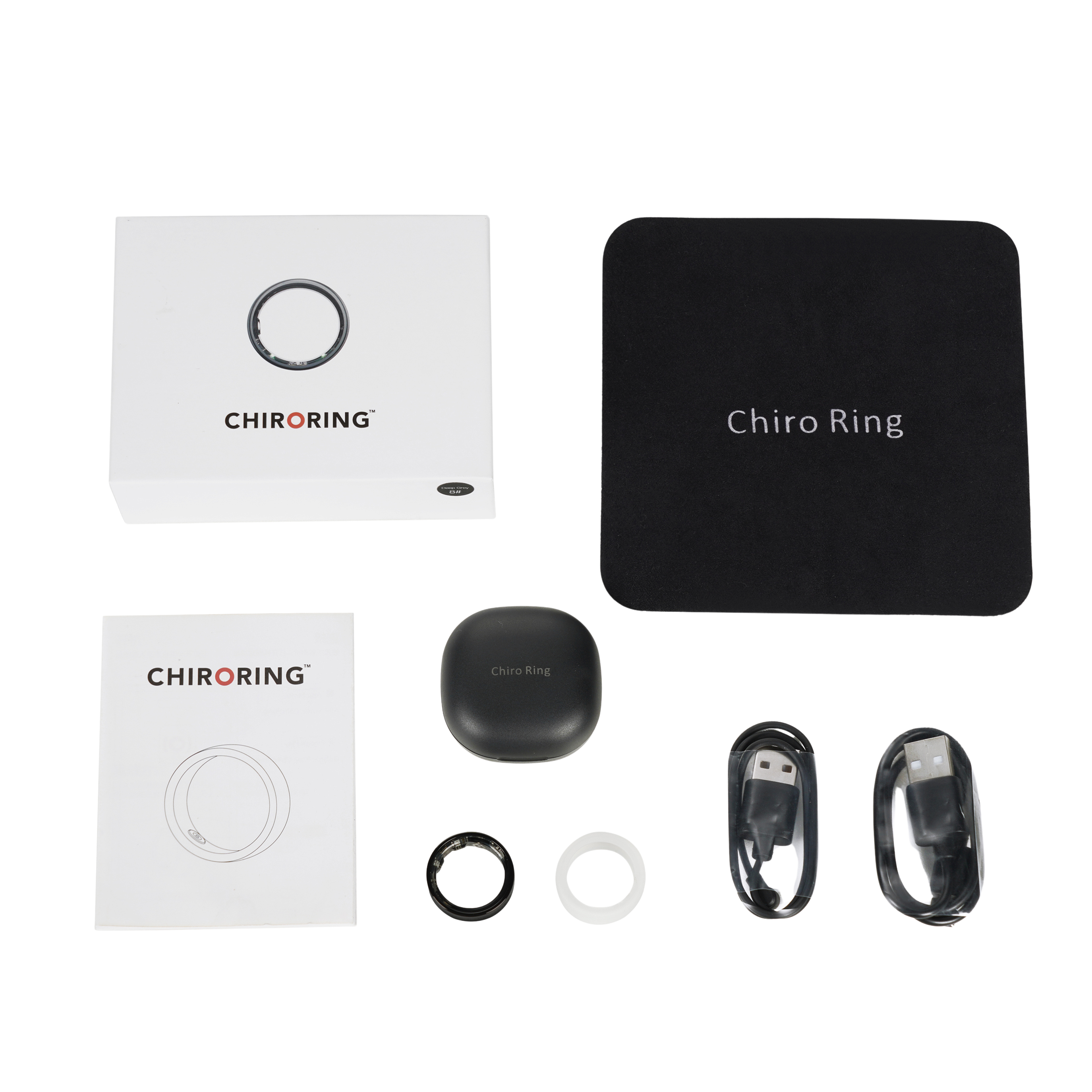ChiroRing- Order this if you know your size