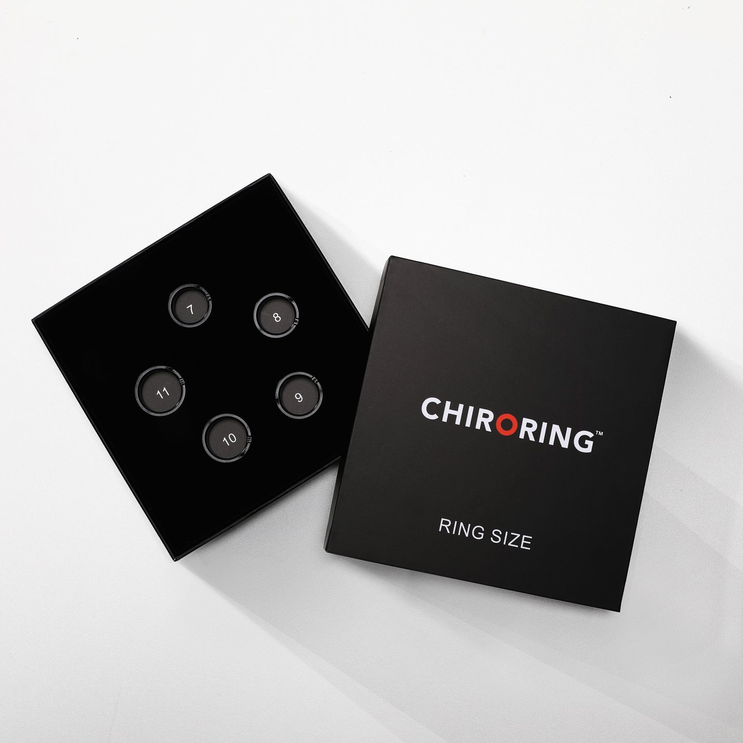 Sizing Kit + ChiroRing Voucher-  Order this if you don't know your size