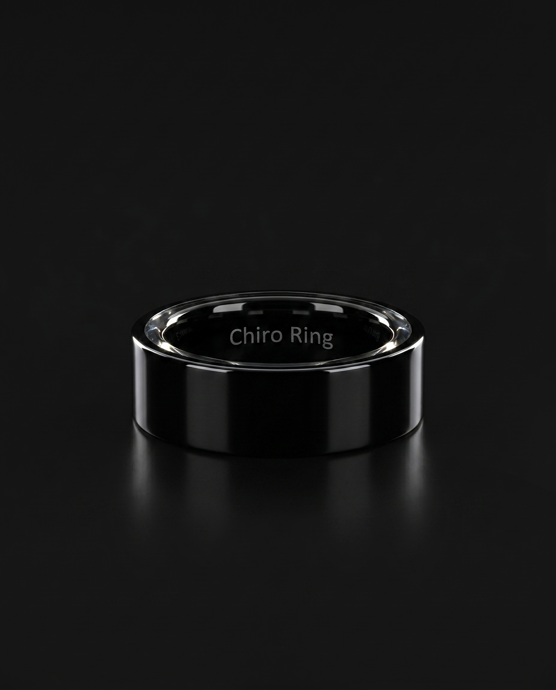 ChiroRing front profile